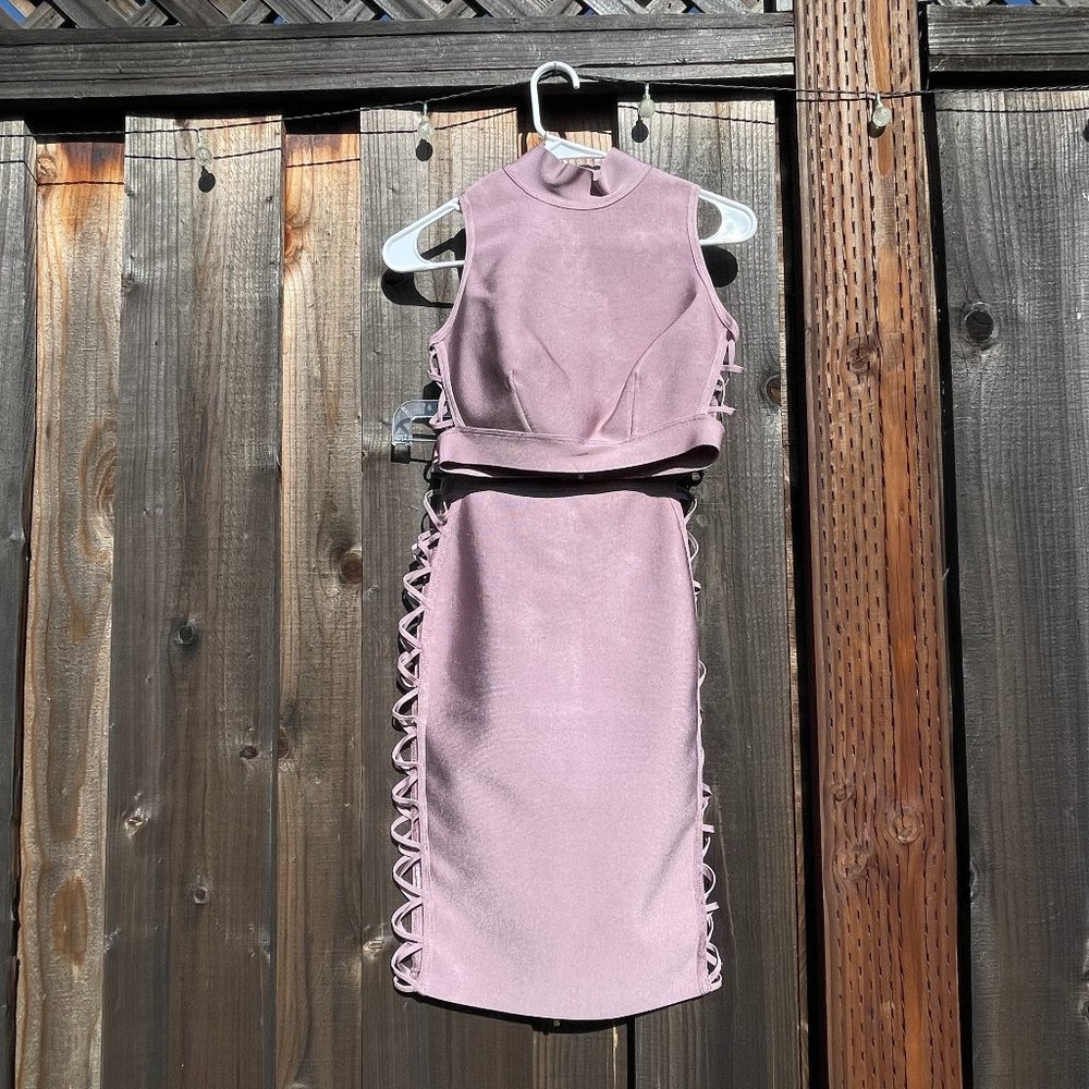 Mistress Rocks 2-Piece Set - S